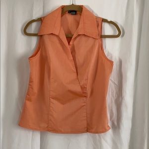 Etcetera sleeveless Woman’s top